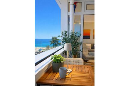 Traumferienwohnung in Scharbeutz, 100m zum Meer