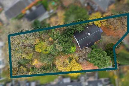 Pulheim-Brauweiler: Vielseitiges Wohnbaugrundstück mit B-Plan in gefragter Lage