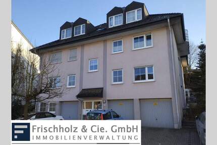 Attraktive Eigentumswohnung in bevorzugter Wohnlage von Lüdenscheid!