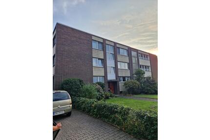 Attraktive 3-Zimmer-Wohnung mit Einbauküche in Duisburg-Walsum