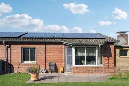 Charmante 3 Zimmer Wohnung mit Garten und Carport - Hagen im Bremischen