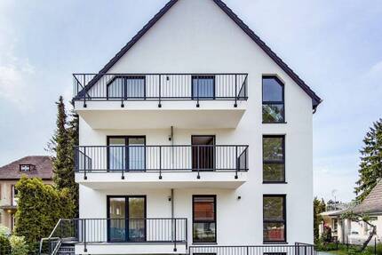 Exklusive Dachgeschosswohnung, Neubau, Erstbezug. - Berlin Spandau