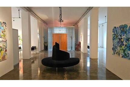 Ausstellungshalle mit vielen Gestaltungsmöglichkeiten in Bester Lage - Dresden Helfenberg