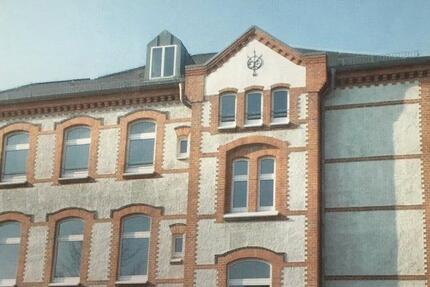 1-Zimmer-Wohnung im Zentrum von Neumünster