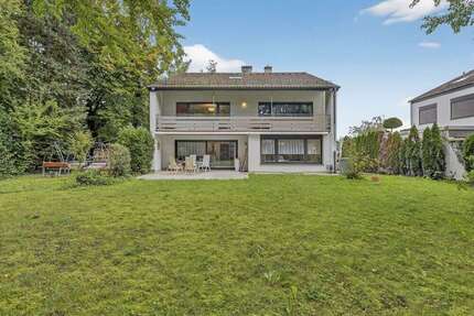 Haus zum Kaufen in Karlsruhe Rüppurr 1.350.000,00 € 222 m² - Karlsruhe / Rüppurr