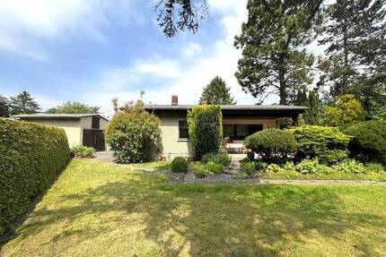 Wochenendhaus auf Bauland,mit großem und liebevoll angelegtem Garten, fußläufig zum Kutzingsee - Storkow (Mark) / Görsdorf bei Storkow