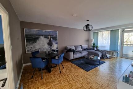 Helle und renovierte Etagenwohnung in Wandsbek - Hamburg