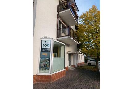 Top gepflegte 3-Raum-Wohnung mit Balkon und Garage - Menteroda