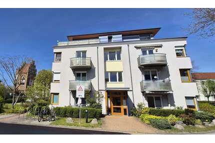 Wohnung zum Kaufen in Neubrandenburg 123.000,00 € 54 m²