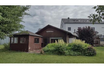 Gartengrundstück mit Häuschen in Kasing zu verpachten - Kösching