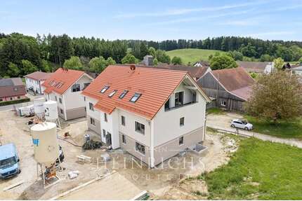 Wohnung zum Kaufen in Au i. d. Hallertau Seysdorf 395.000,00 € 75.9 m² - Au i. d. Hallertau / Seysdorf