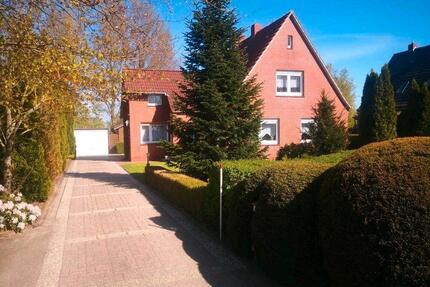 Einfamilienhaus, Wohnhaus, Haus in Moormerland - Tergast
