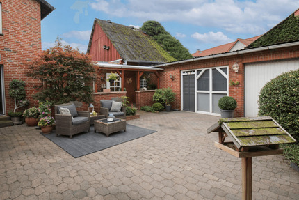 Heimwerkertraum in Wahrenholz - viel Potenzial & moderne Nahwärme