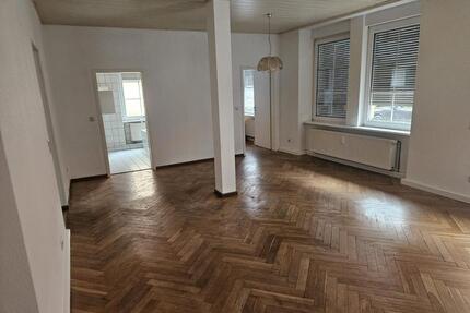 75qm EG Wohnung Baumholder Innenstadt-Lage 550€, sofort verfügbar