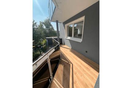 Helle 2-Zimmer-Wohnung mit Balkon & Abstellraum – Südstadt - Wuppertal Gemarkung Elberfeld