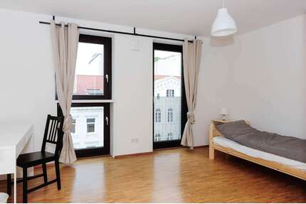 WG-Zimmer in Hamburg 630,00 € 15 m²