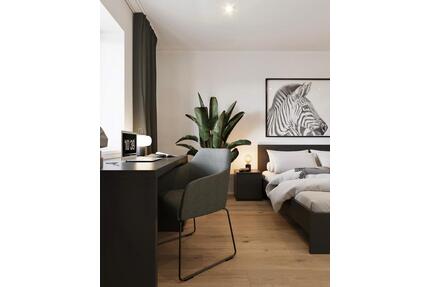 Kapitalanlage - provisionsfrei - 5,57% Rendite - Augsburg Innenstadt