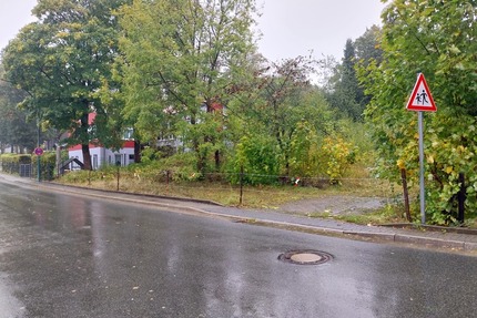 Baugrundstück 1.147 qm in Clausthal-Zellerfeld provisionsfrei