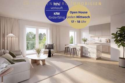 Wohnung zum Kaufen in Hannover Bothfeld 495.000,00 € 75.7 m² - Hannover / Bothfeld