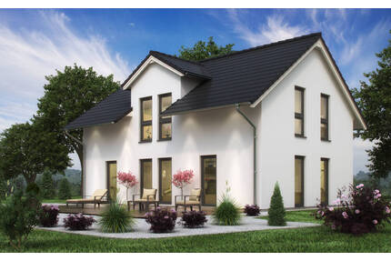 Ihr modernes Eigenheim in Großkayna - mit ScanHaus von der Planung bis zum Einzug - Braunsbedra / Großkayna