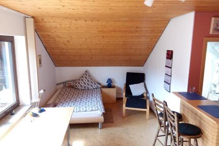 1-Zimmer-Wohnung - 520,00&nbsp;EUR Kaltmiete, ca.&nbsp; 28,00&nbsp;m&sup2; in Bad Herrenalb (PLZ: 76332)