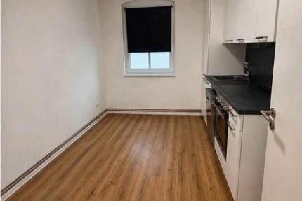 Moderne 1-Zimmer-Wohnung mit Einbauküche – kernsaniert 2024 - Lauenburg/Elbe