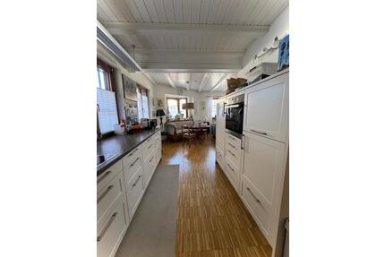 Schöne Maisonette Wohnung im Zentrum von Badenweiler