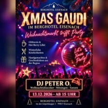 X-MAS GAUDI und Weihnachtsmarkt | Der Berg ruft!