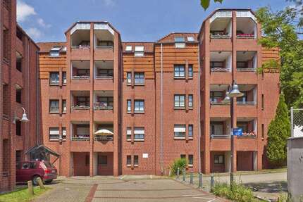 Wohnung zum Mieten in Bochum 321,71 € 56.05 m²
