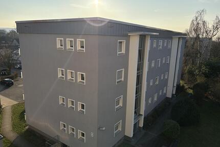 Bei VIVAWEST die Sonnenstrahlen auf dem eigenen Balkon genießen. - Dortmund Hörde