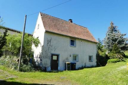 Ein Sanierungsobjekt mit vielen Möglichkeiten! - Müglitztal Maxen