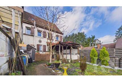 Haus zum Kaufen in Spiesen-Elversberg 99.000,00 € 90.78 m²