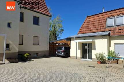 Haus zum Kaufen in Gröditz 185.000,00 € 438.14 m²