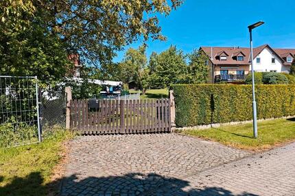 Grundstück , Baugrundstück , Haus , Garten - Eilenburg