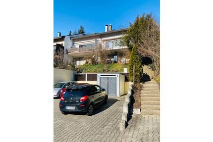 Gepflegtes Reihenmittelhaus mit Einliegerwohnung in Lörrach - Hünerberg!