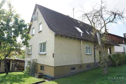 Großzügiges Wohnhaus mit weitläufigem Grundstück! - Bösingen Herrenzimmern