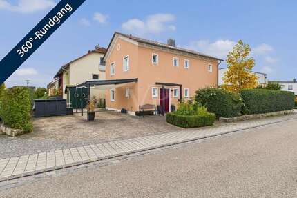 Haus zum Kaufen in Gaimersheim 699.000,00 € 119.25 m²