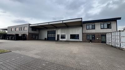 247 INDUSTRIE-HALLE MIT FUßBODENHEIZUNG - Bremen