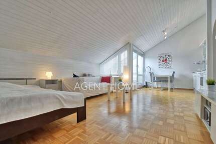 Wohnung zum Mieten in Stuttgart 910,00 € 35 m²