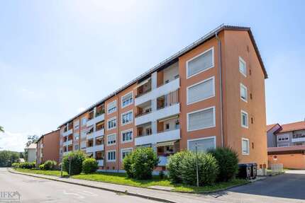 Wohnung zum Kaufen in Peißenberg 255.000,00 € 70.27 m²