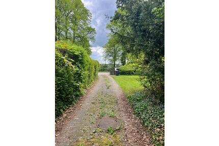 Sanierungsbedürftiges Einfamilienhaus mit traumhaftem Meerblick i - Lübeck Alt-Travemünde / Rönnau