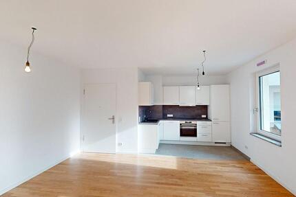 3-Zimmerwohnung im Eastwing in Frankfurt - Frankfurt am Main Gallus