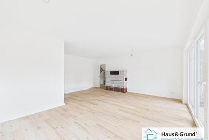 In der Stadt arbeiten, im Grünen wohnen - Petershagen