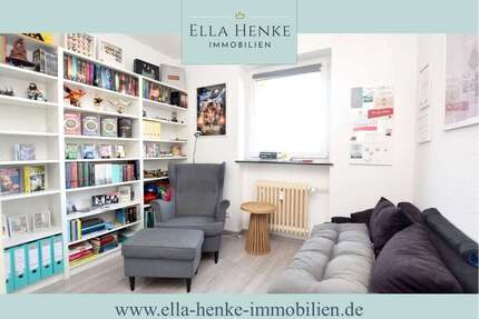 Wohnung zum Kaufen in Wolfenbüttel 100.000,00 € 60 m²