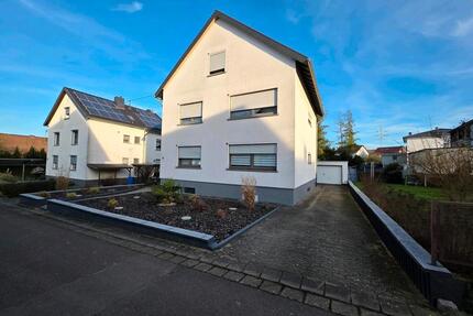 Freistehendes Mehrgenerationenhaus in ruhiger Lage in Völklingen