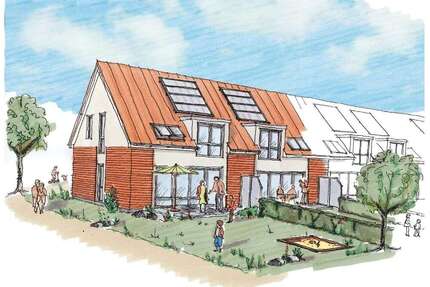 Haus zum Mieten in Trittau 1.219,00 € 101.54 m²