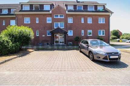 Wohnung zum Mieten in LauenburgElbe 840,00 € 78 m² - Lauenburg/Elbe
