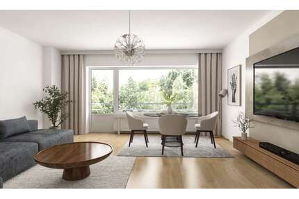 Wohnung zum Mieten in Düsseldorf 1.490,00 € 65 m²