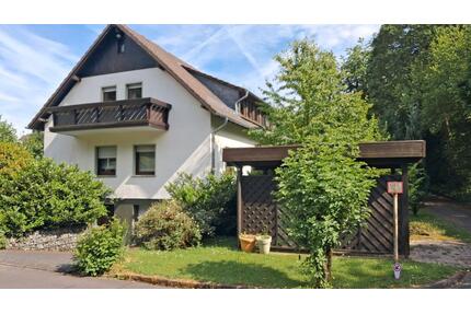 Schönes ehem. Forsthaus in ruhiger Waldrandlage im Westerwald - Steimel