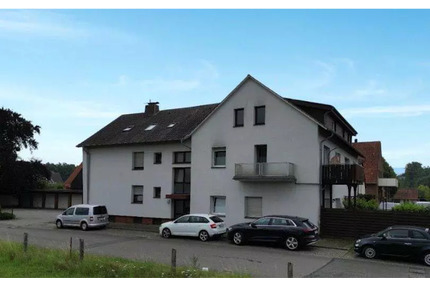 3 Zimmer, Küche, Bad, Dachterrasse, 99 qm, DG, Gaste - Hasbergen